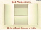 Bad Mergentheim
