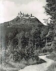 Erinnerung an Burg Hohenzollern