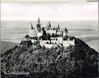 Erinnerung an Burg Hohenzollern