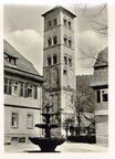 Kloster Hirsau im Schwarzwald