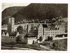 Kloster Hirsau im Schwarzwald