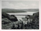 Waldeck und die Edertalsperre