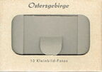 Osterzgebirge
