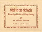 Basteigebiet und Umgebung