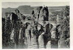Basteigebiet und Umgebung