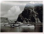 Das Felsental des Rheins