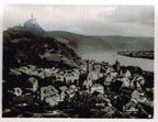 Das Felsental des Rheins