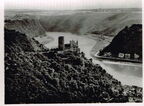 Das Felsental des Rheins