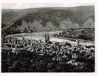 Das Felsental des Rheins