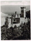 Das Felsental des Rheins