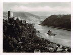 Das Felsental des Rheins