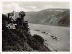 Das Felsental des Rheins