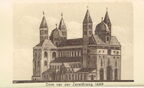 Der Kaiser-Dom zu Speyer