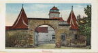 Rothenburg ob der Tauber