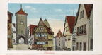 Rothenburg ob der Tauber