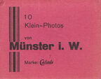 Regierungsbezirk Münster
