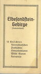 Elbesandstein-Gebirge