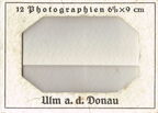 Ulm an der Donau