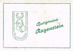 Burgruine Regenstein