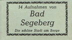 Bad Segeberg