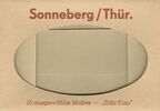 Landkreis Sonneberg (SON)