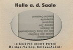 Halle (Saale) (HAL)