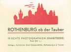 Rothenburg ob der Tauber-8