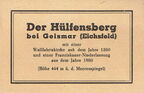 Landkreis Eichsfeld (EIC)