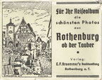 Rothenburg ob der Tauber-10