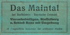 Das Maintal bei Staffelstein 