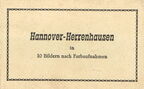 Region Hannover (H)