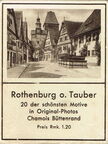 Rothenburg ob der Tauber-14