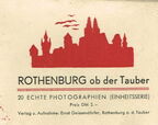 Rothenburg ob der Tauber-16