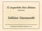 Schwarzwald