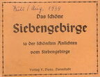Siebengebirge