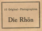 Die Rhön