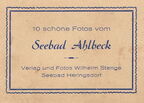 Seebad Ahlbeck 