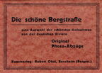 Bergstraße