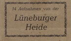 Lüneburger Heide