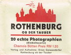 Rotheburg ob der Tauber-18