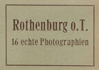 Rotheburg ob der Tauber-19