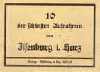 Ilsenburg im Harz 