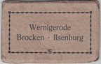 Wernigerode - Brocken - Ilsenburg