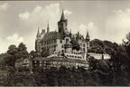 Historisches Foto: Wernigerode