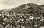 Historisches Foto: Wernigerode
