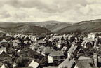 Historisches Foto: Wernigerode