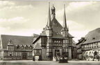 Historisches Foto: Wernigerode