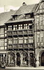 Historisches Foto: Wernigerode