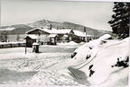 Historisches Foto: Wintersportplatz Schierke, Harz