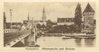 Erinnerung an Konstanz am Bodensee